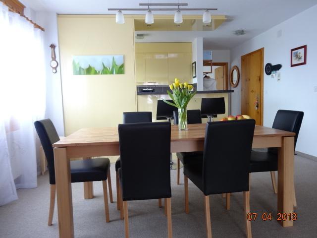 Apartment Haus Arnika Obersaxen Ngoại thất bức ảnh