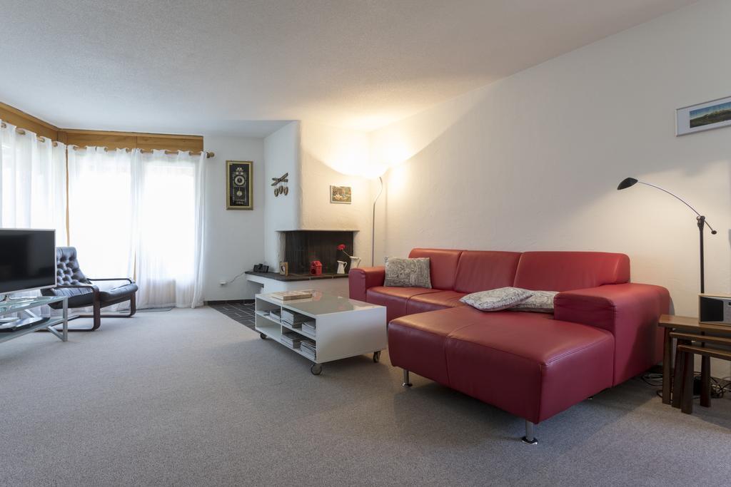 Apartment Haus Arnika Obersaxen Ngoại thất bức ảnh