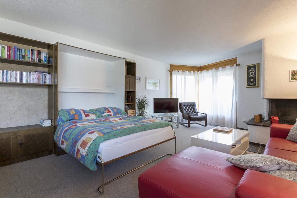 Apartment Haus Arnika Obersaxen Ngoại thất bức ảnh