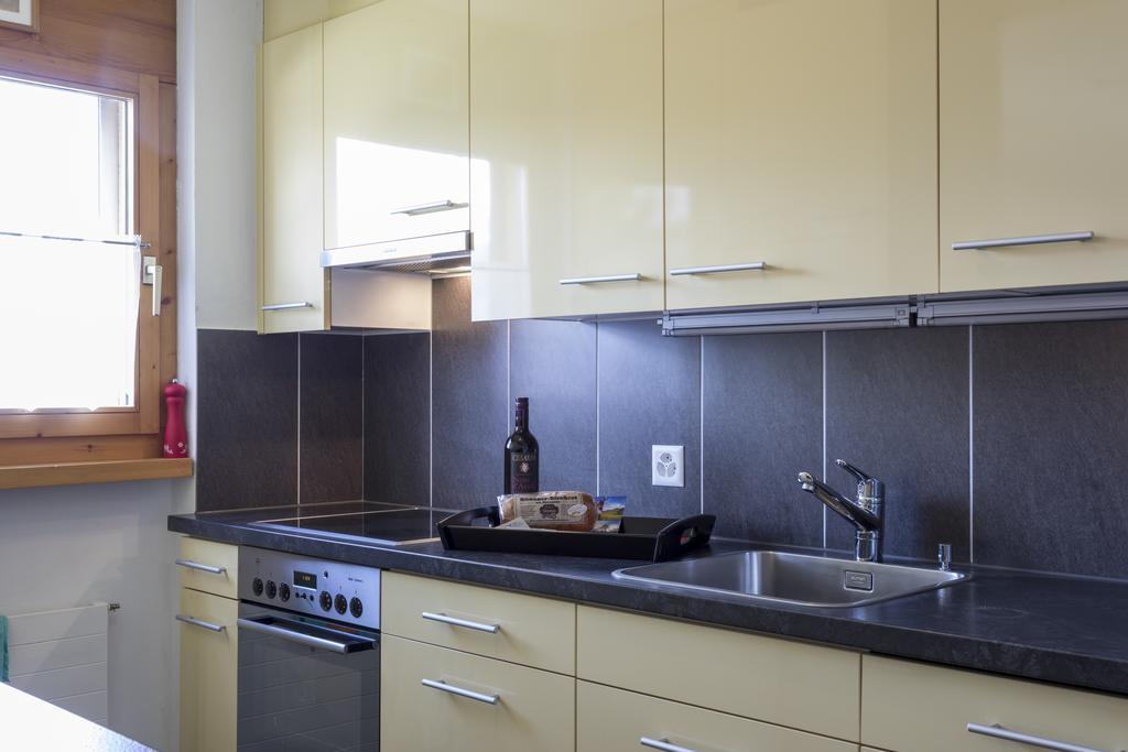 Apartment Haus Arnika Obersaxen Ngoại thất bức ảnh