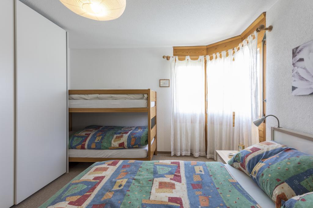 Apartment Haus Arnika Obersaxen Ngoại thất bức ảnh
