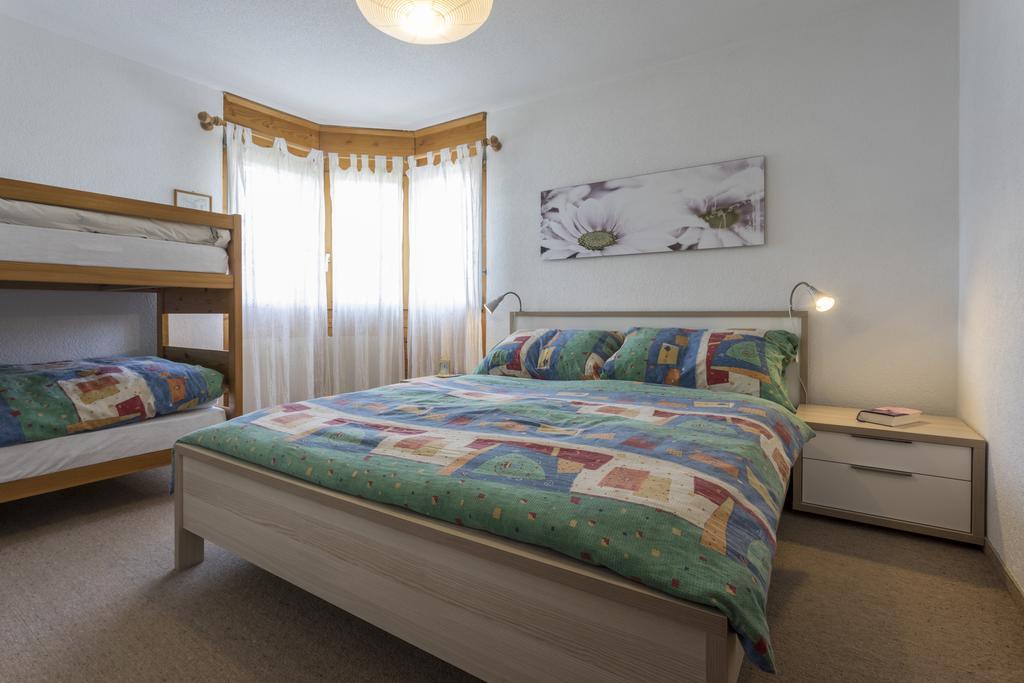 Apartment Haus Arnika Obersaxen Ngoại thất bức ảnh